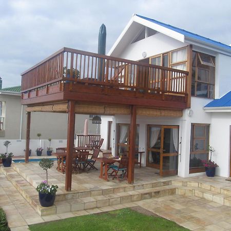Aquamarine Guest House Mossel Bay Exteriér fotografie