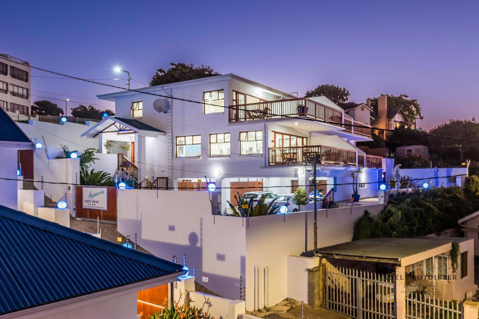 Aquamarine Guest House Mossel Bay Exteriér fotografie