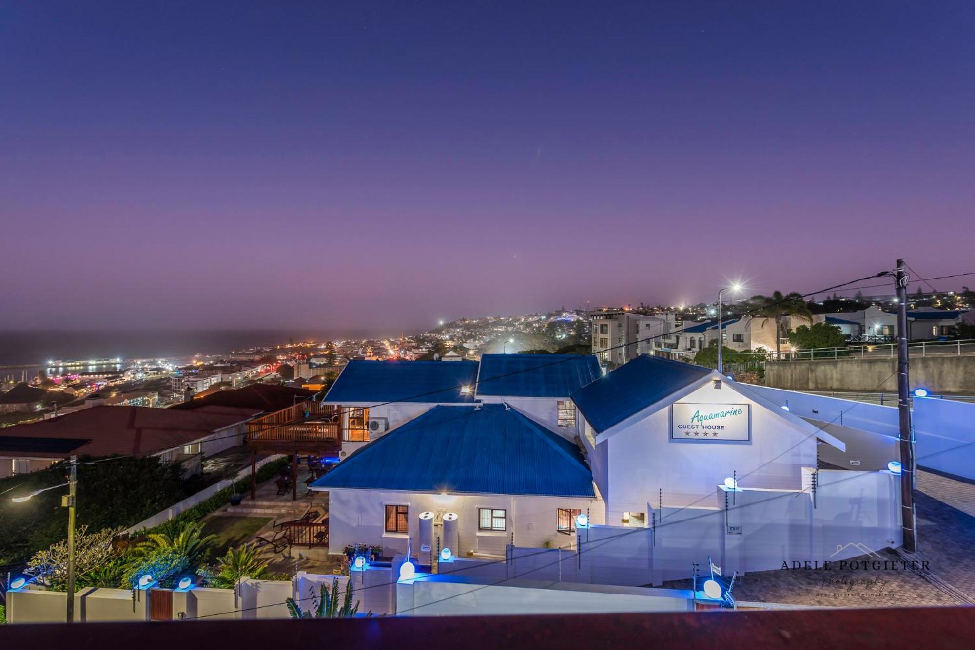 Aquamarine Guest House Mossel Bay Exteriér fotografie