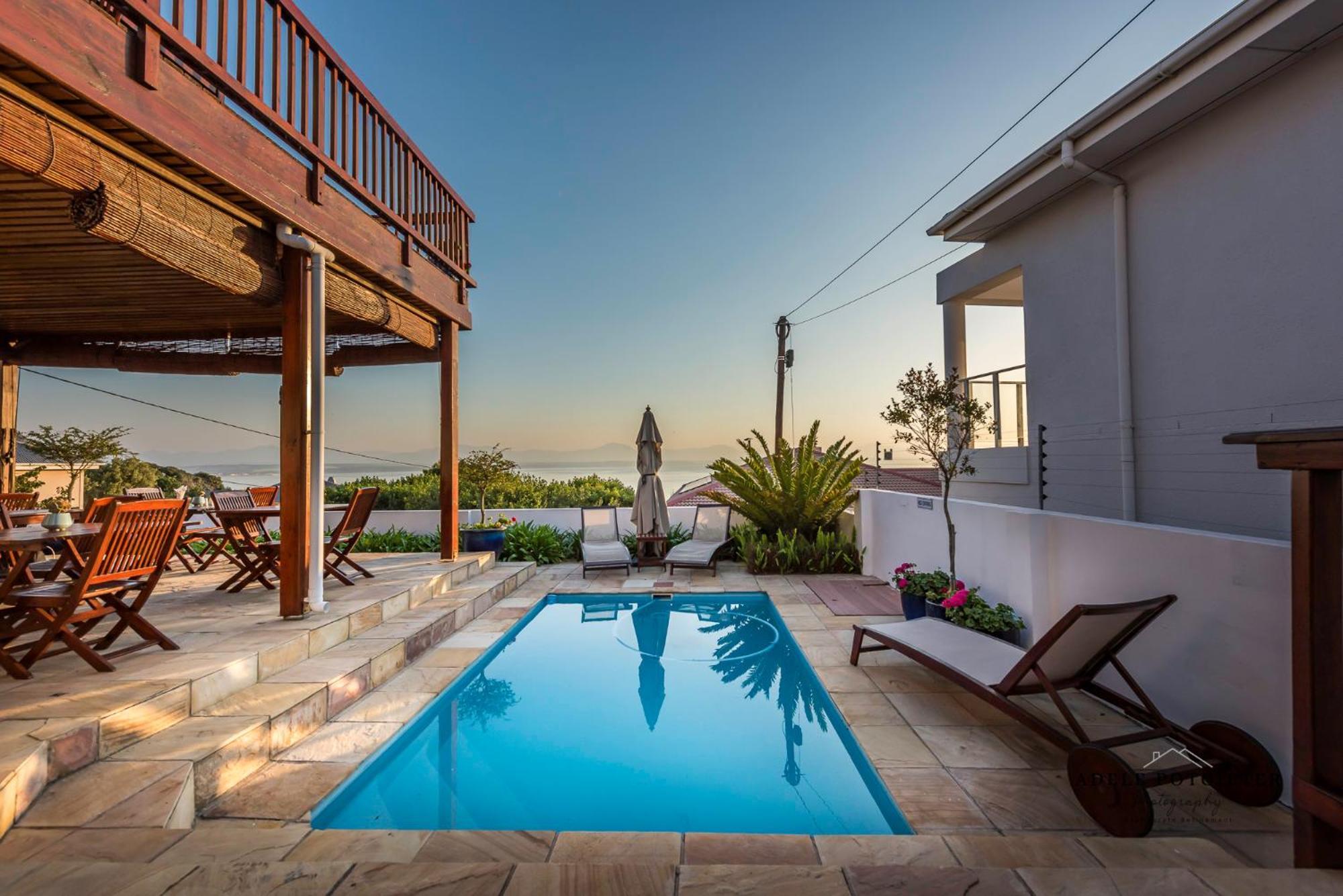 Aquamarine Guest House Mossel Bay Exteriér fotografie