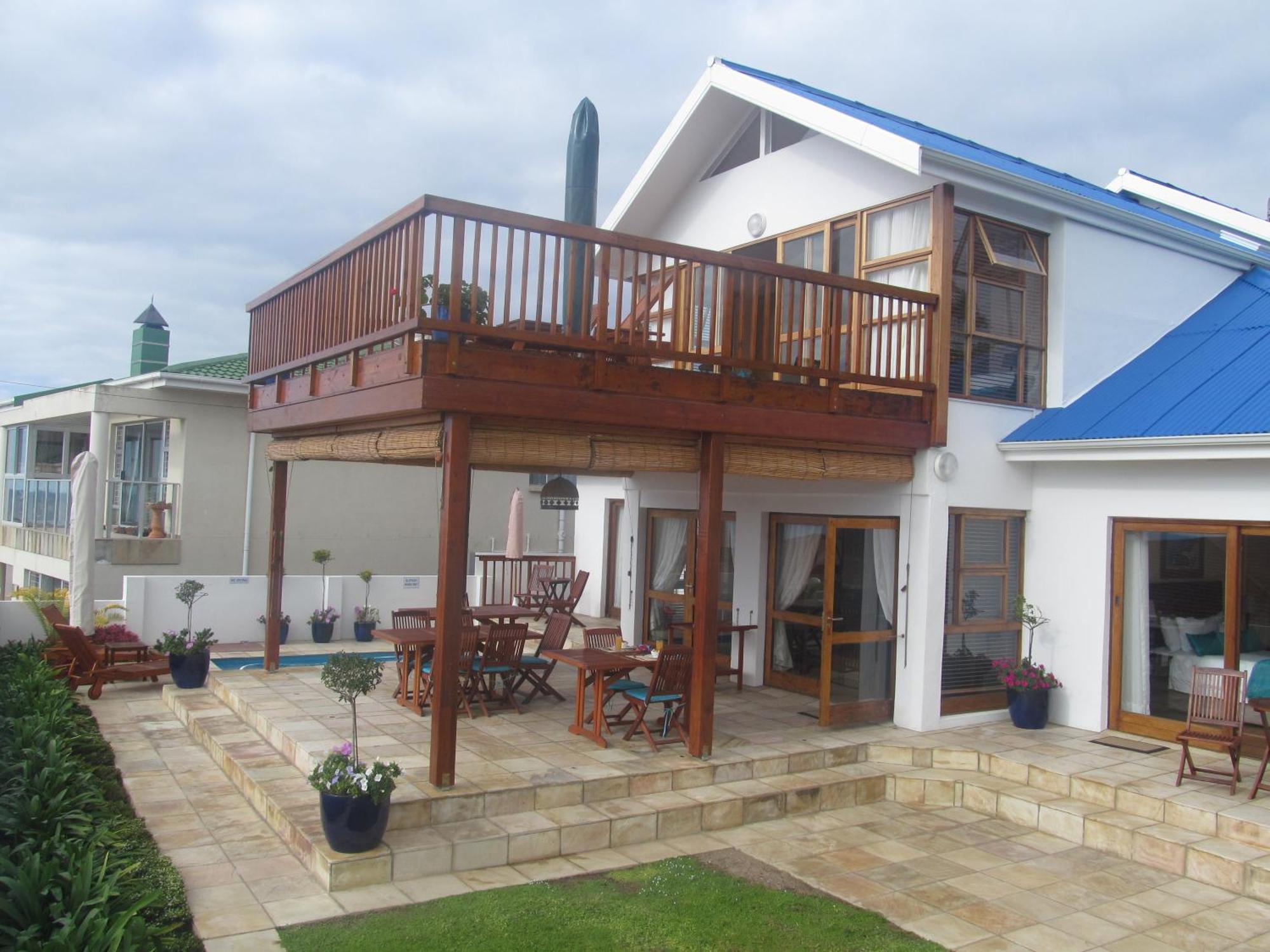 Aquamarine Guest House Mossel Bay Exteriér fotografie