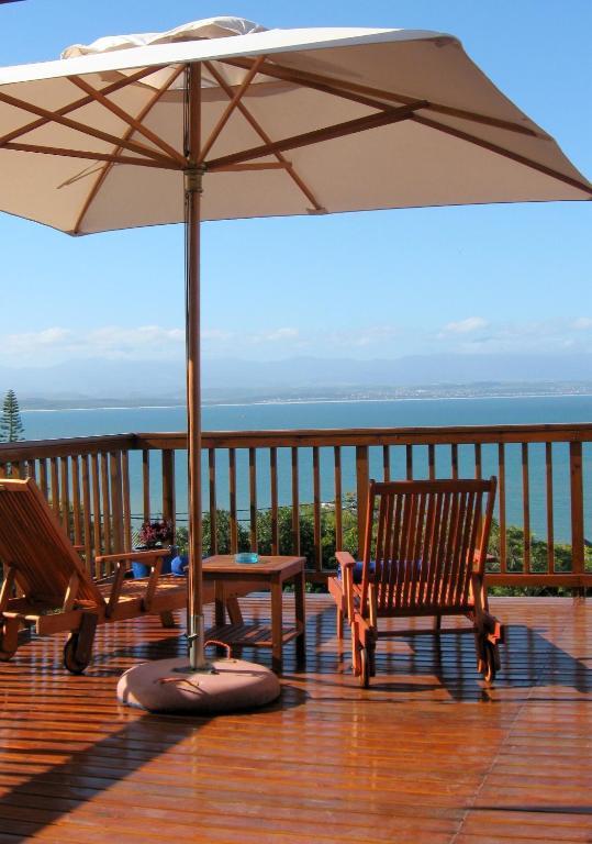 Aquamarine Guest House Mossel Bay Exteriér fotografie