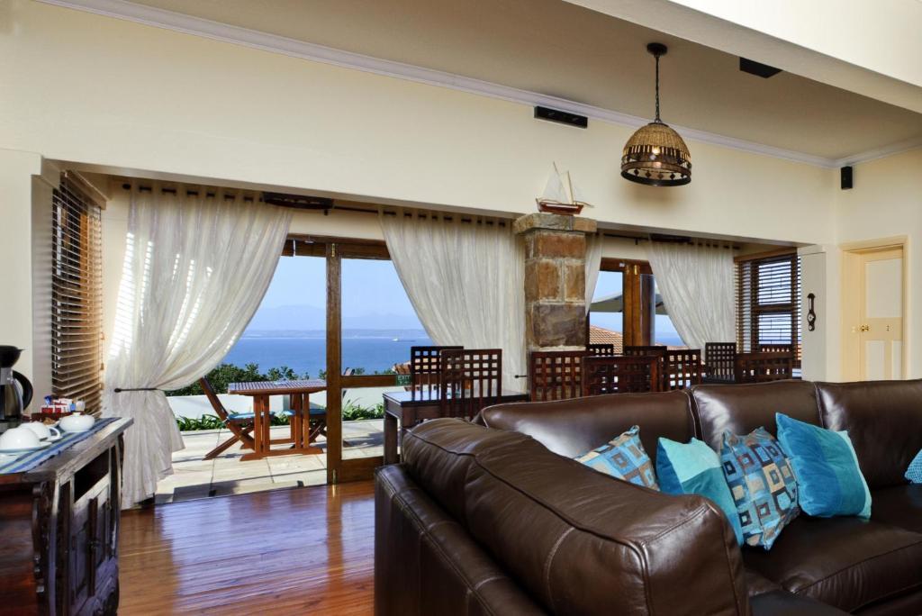 Aquamarine Guest House Mossel Bay Exteriér fotografie