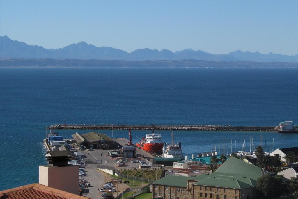 Aquamarine Guest House Mossel Bay Exteriér fotografie