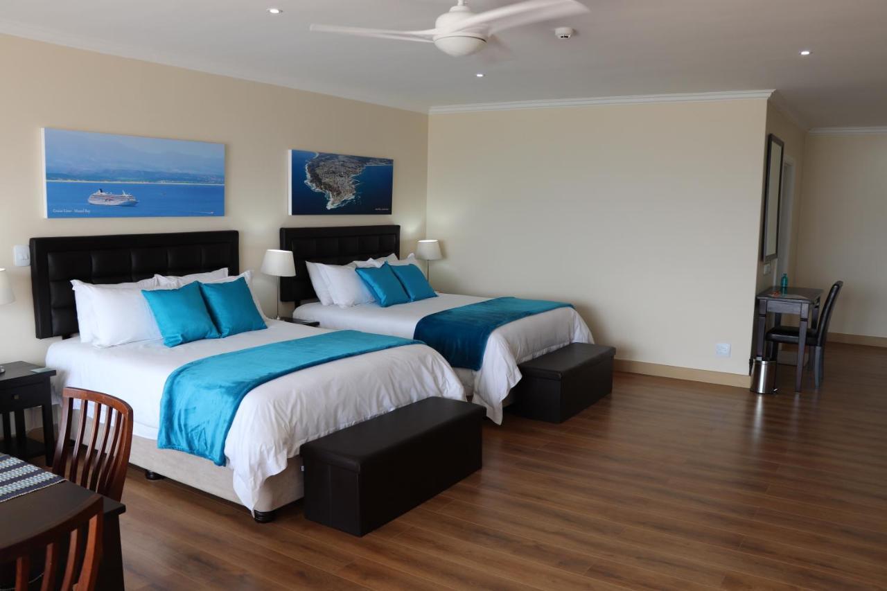 Aquamarine Guest House Mossel Bay Pokoj fotografie
