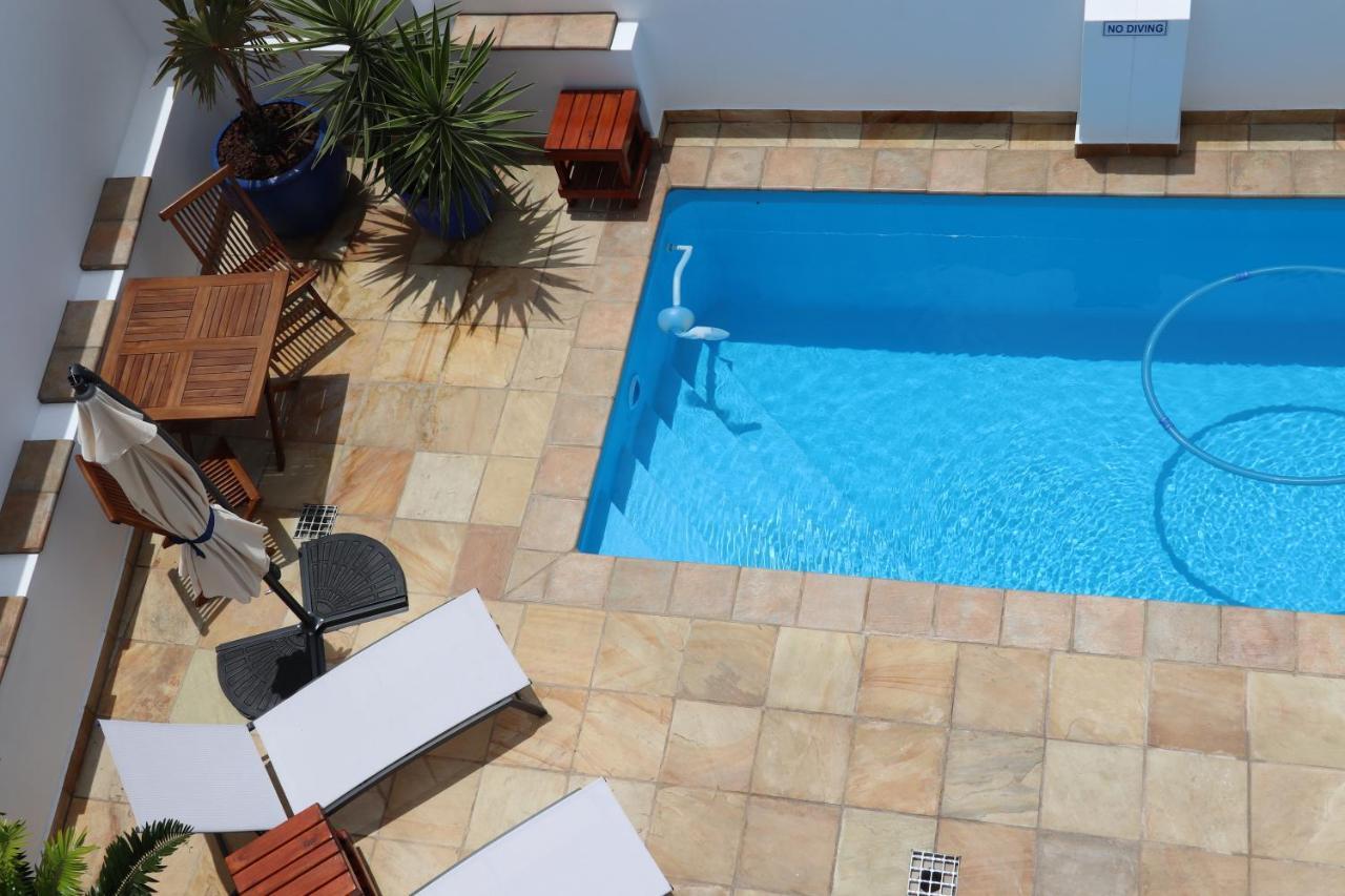 Aquamarine Guest House Mossel Bay Exteriér fotografie