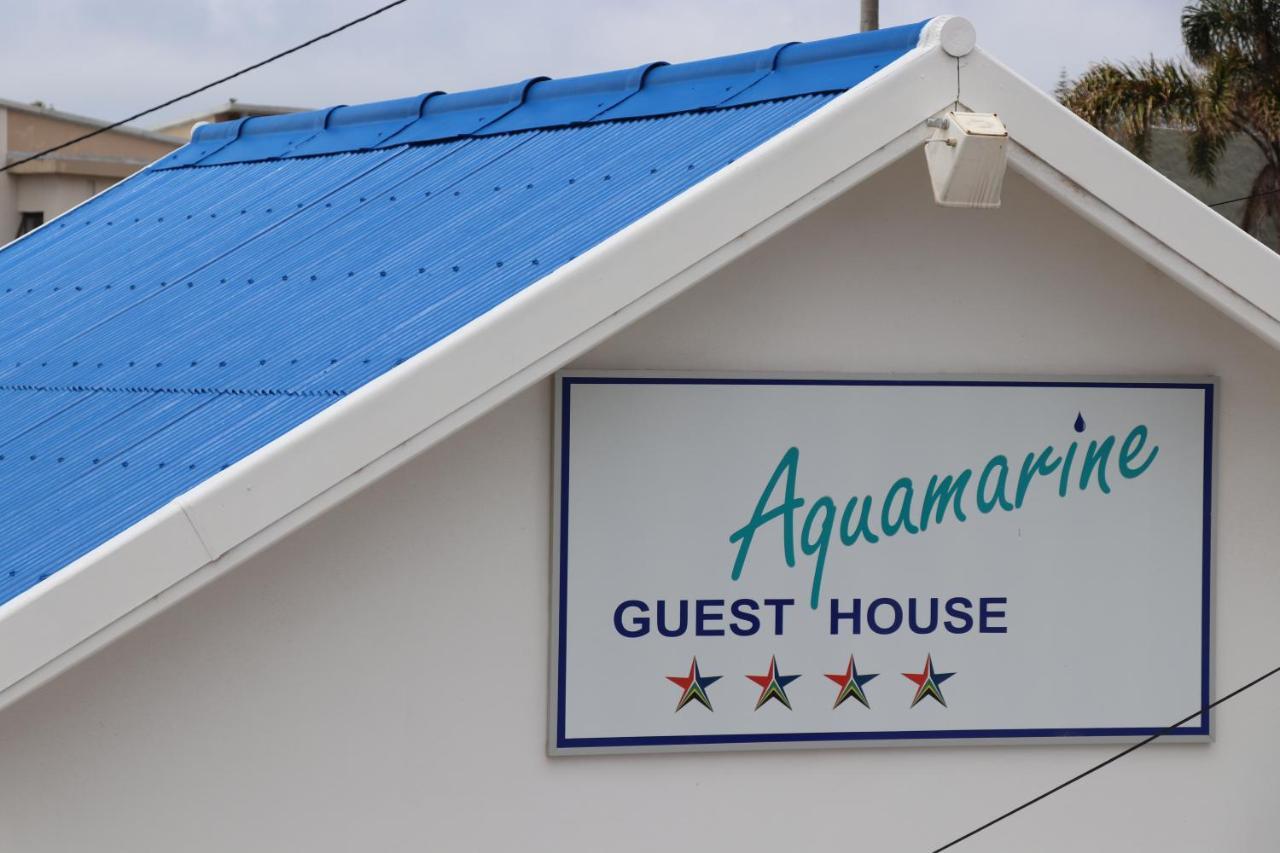 Aquamarine Guest House Mossel Bay Exteriér fotografie
