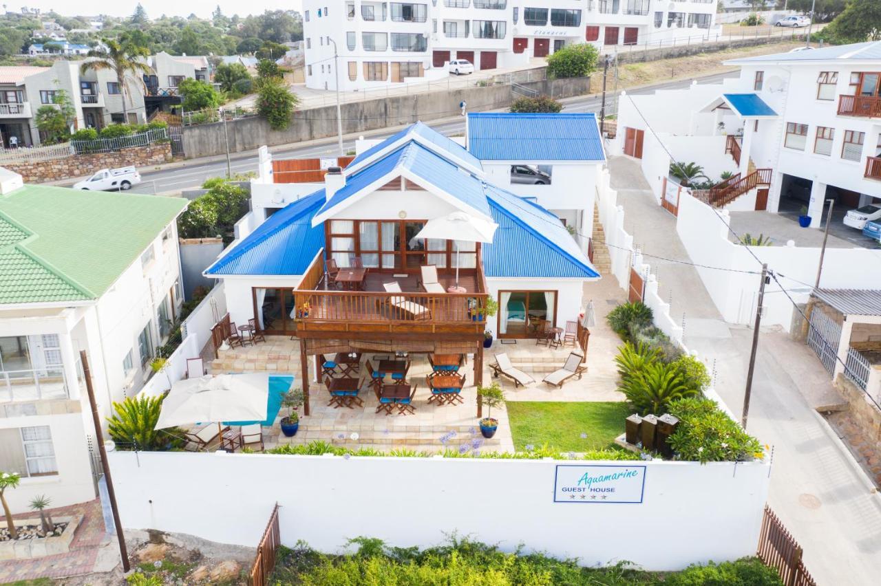 Aquamarine Guest House Mossel Bay Exteriér fotografie