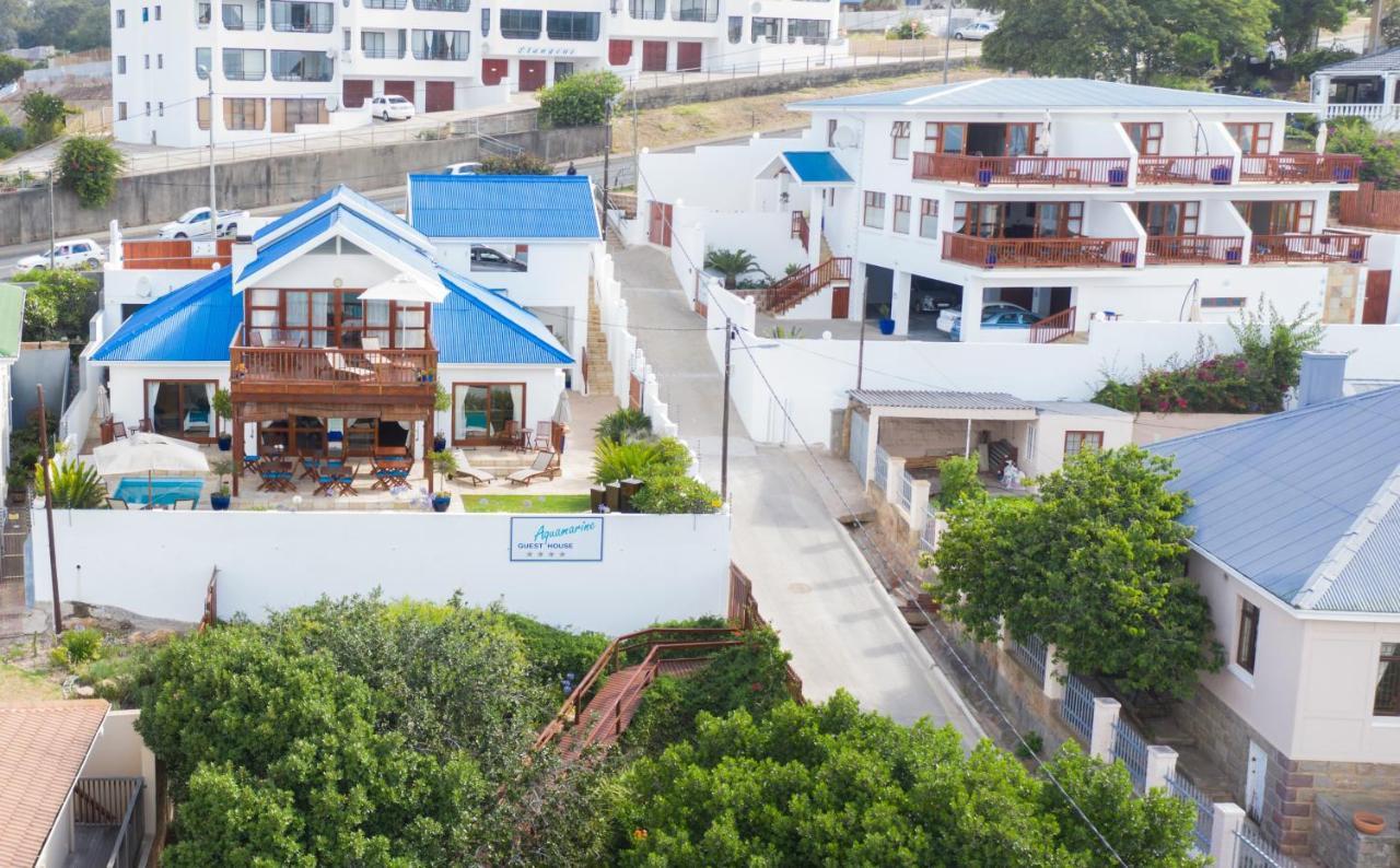 Aquamarine Guest House Mossel Bay Exteriér fotografie