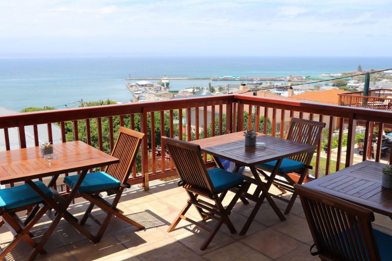 Aquamarine Guest House Mossel Bay Exteriér fotografie