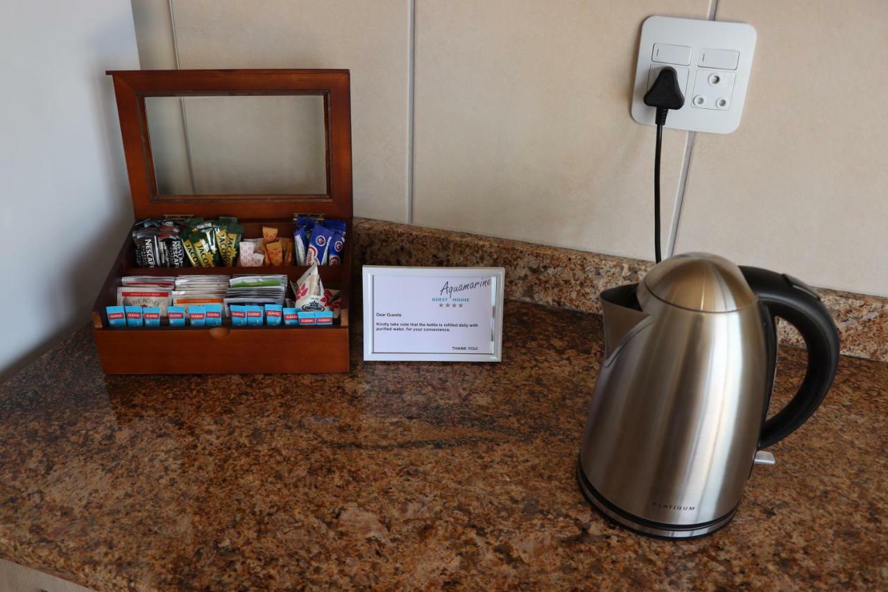 Aquamarine Guest House Mossel Bay Exteriér fotografie