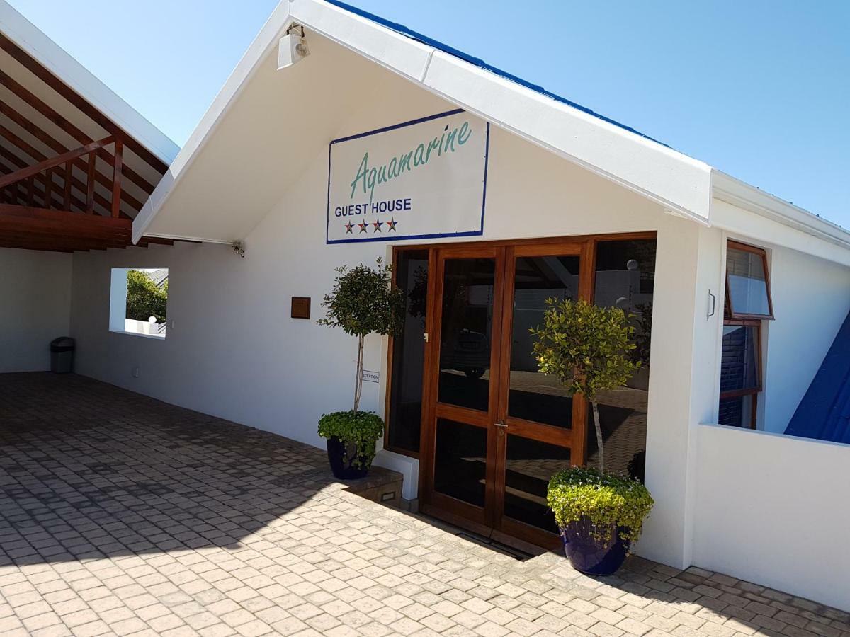 Aquamarine Guest House Mossel Bay Exteriér fotografie