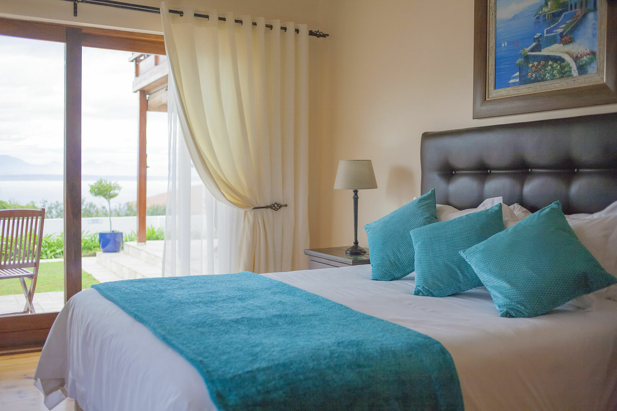 Aquamarine Guest House Mossel Bay Exteriér fotografie