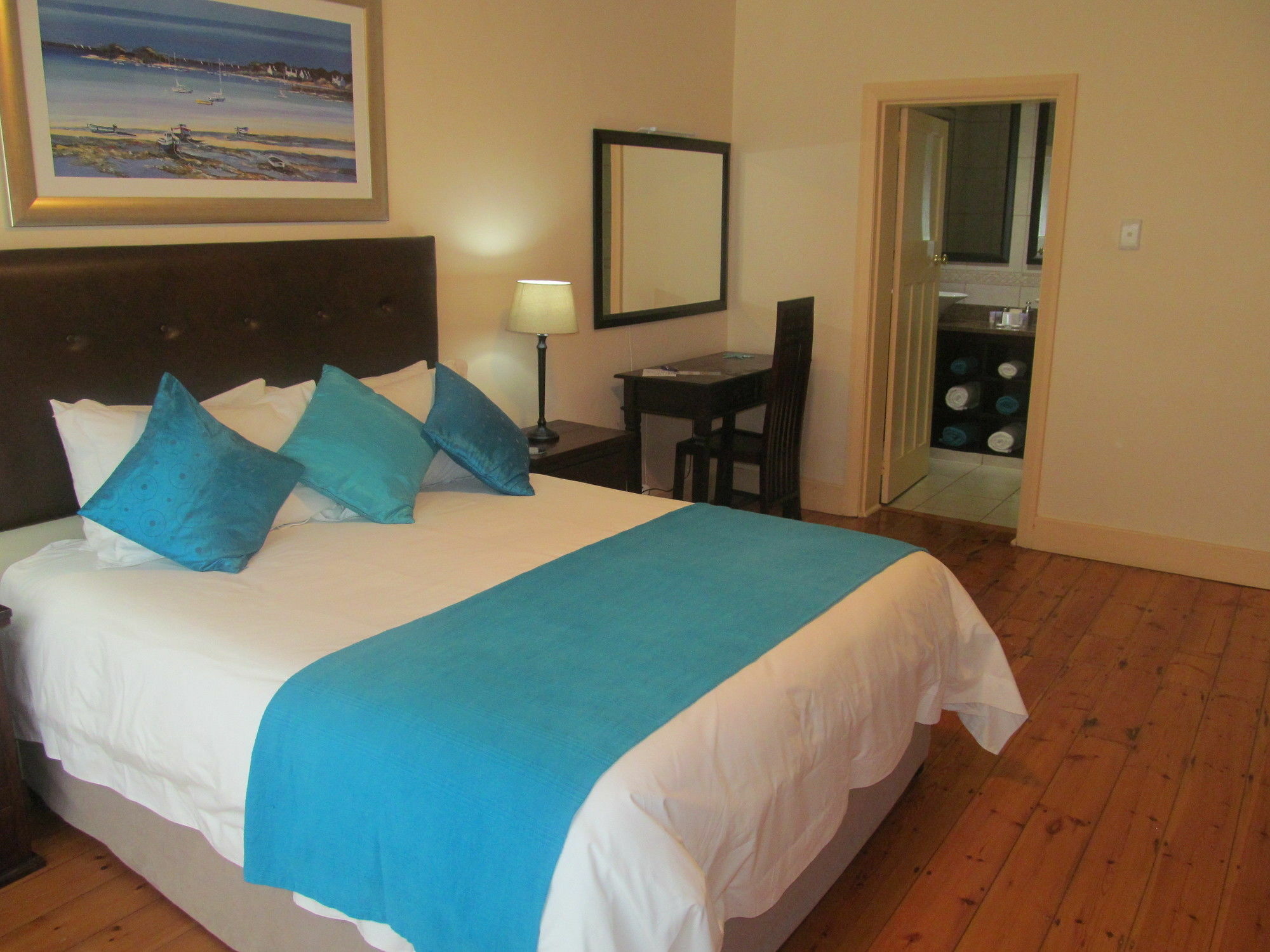 Aquamarine Guest House Mossel Bay Exteriér fotografie