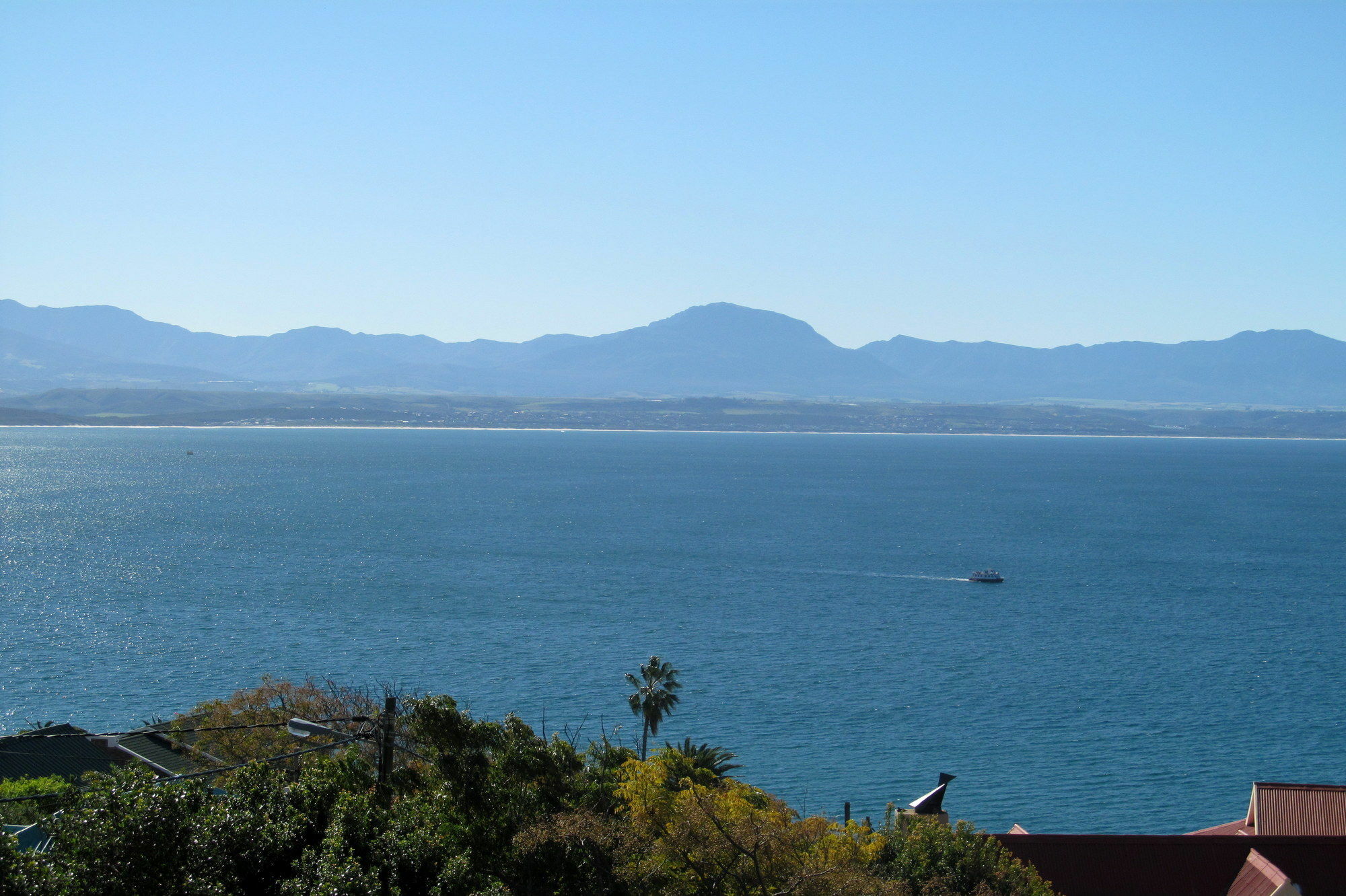 Aquamarine Guest House Mossel Bay Exteriér fotografie