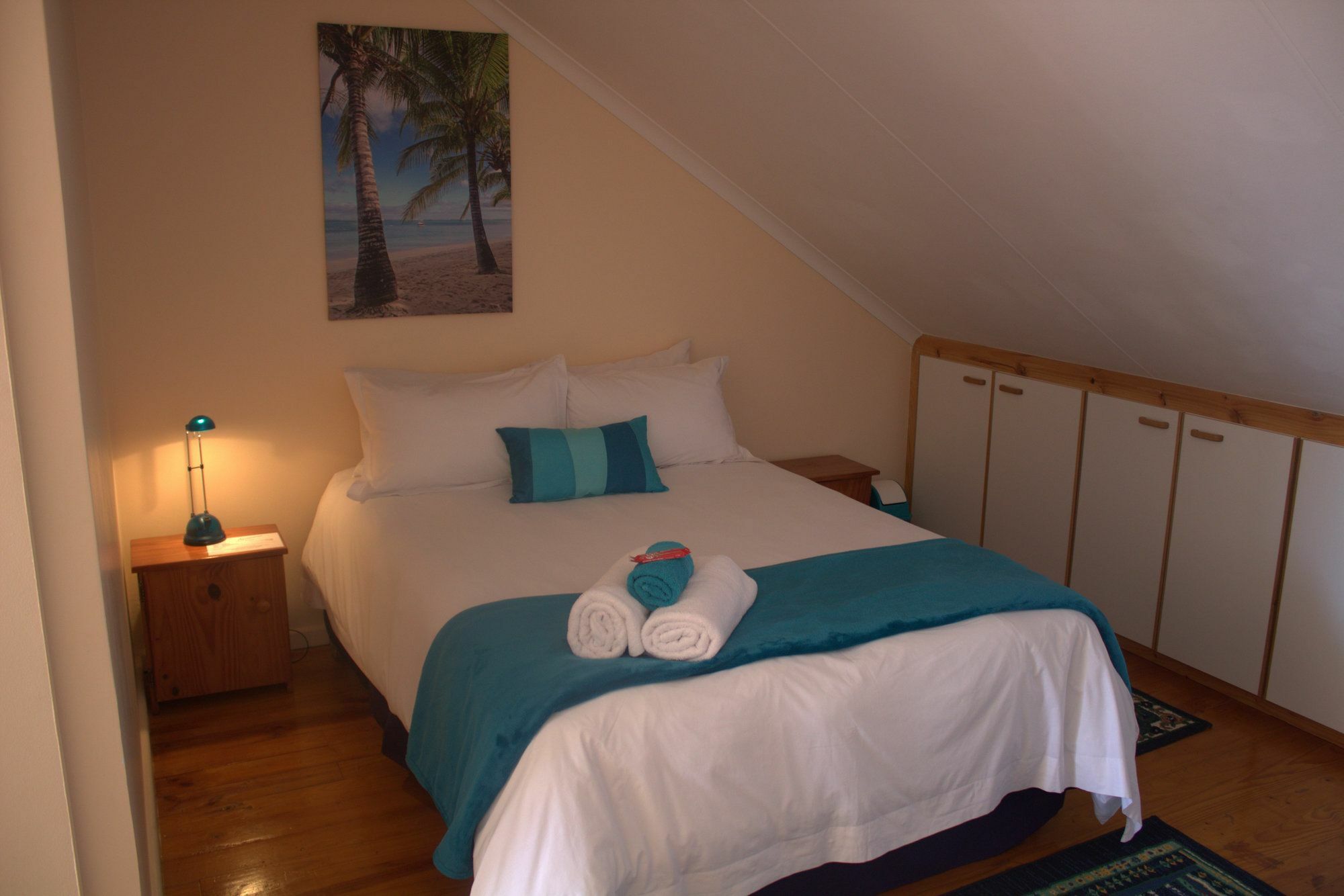 Aquamarine Guest House Mossel Bay Exteriér fotografie