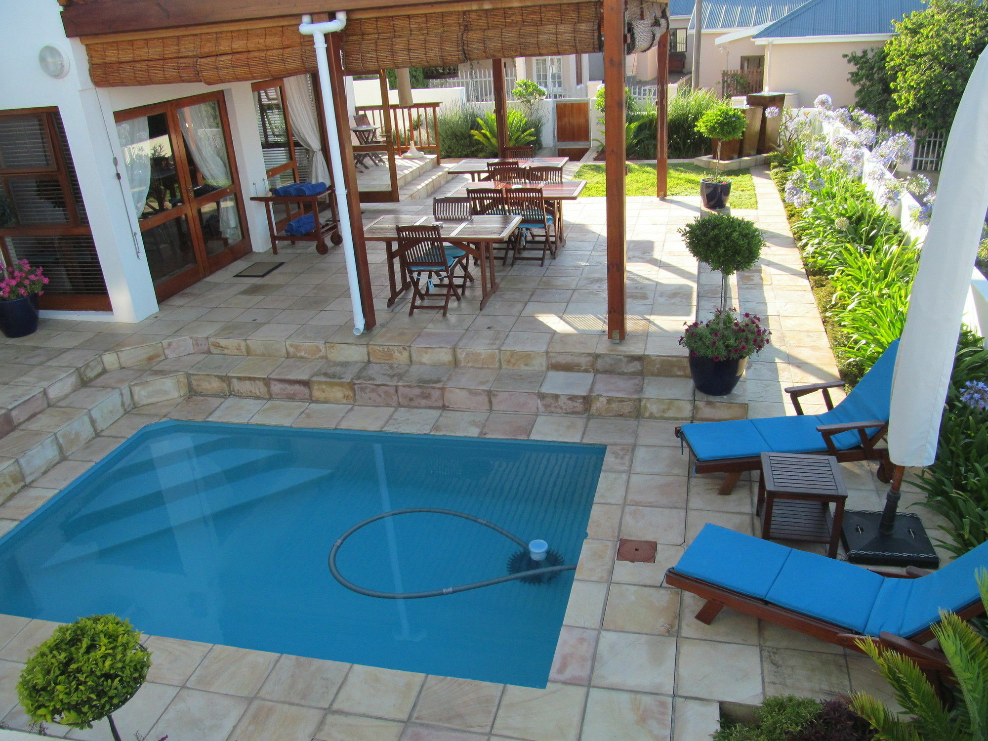 Aquamarine Guest House Mossel Bay Exteriér fotografie