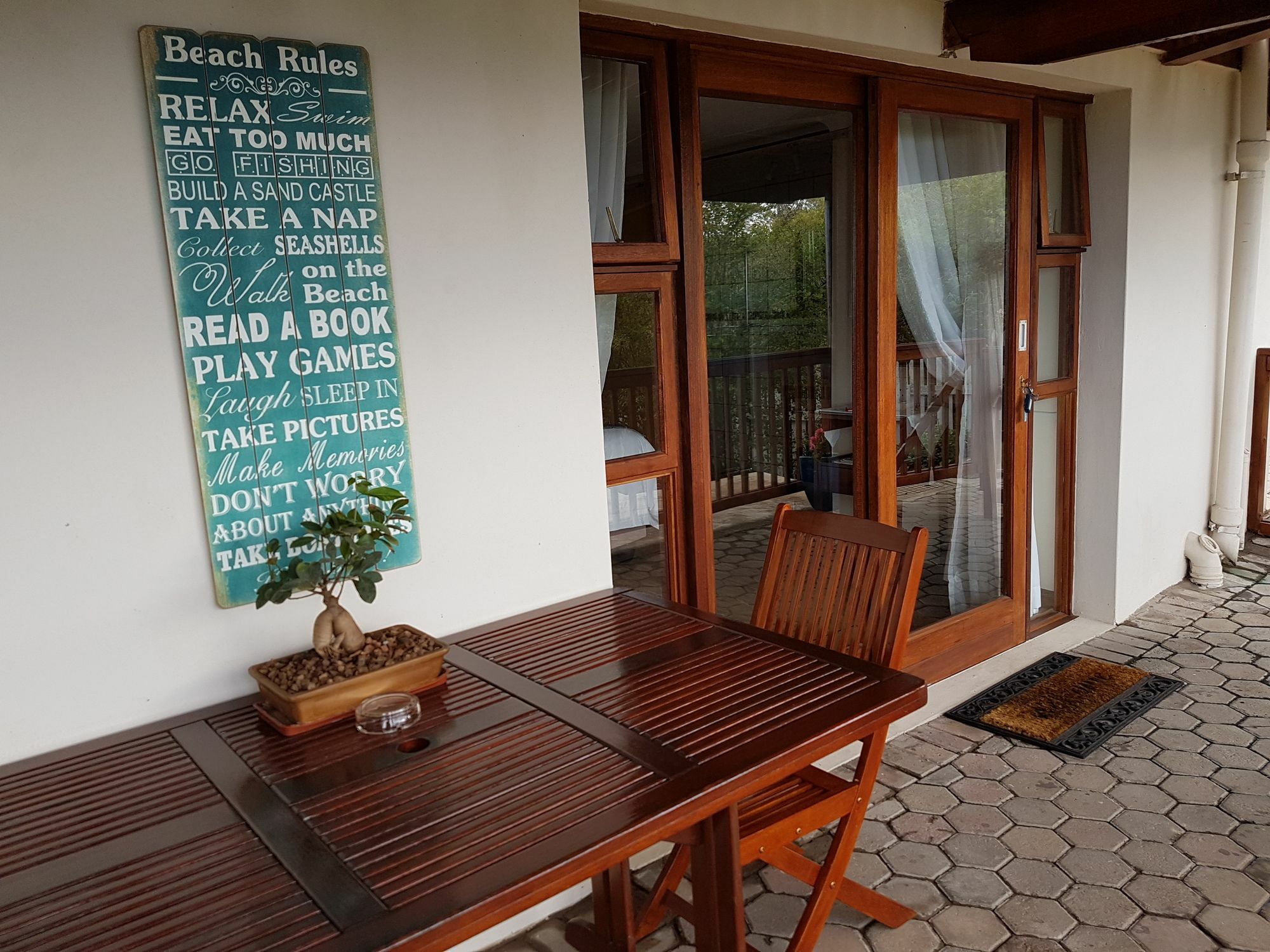 Aquamarine Guest House Mossel Bay Exteriér fotografie