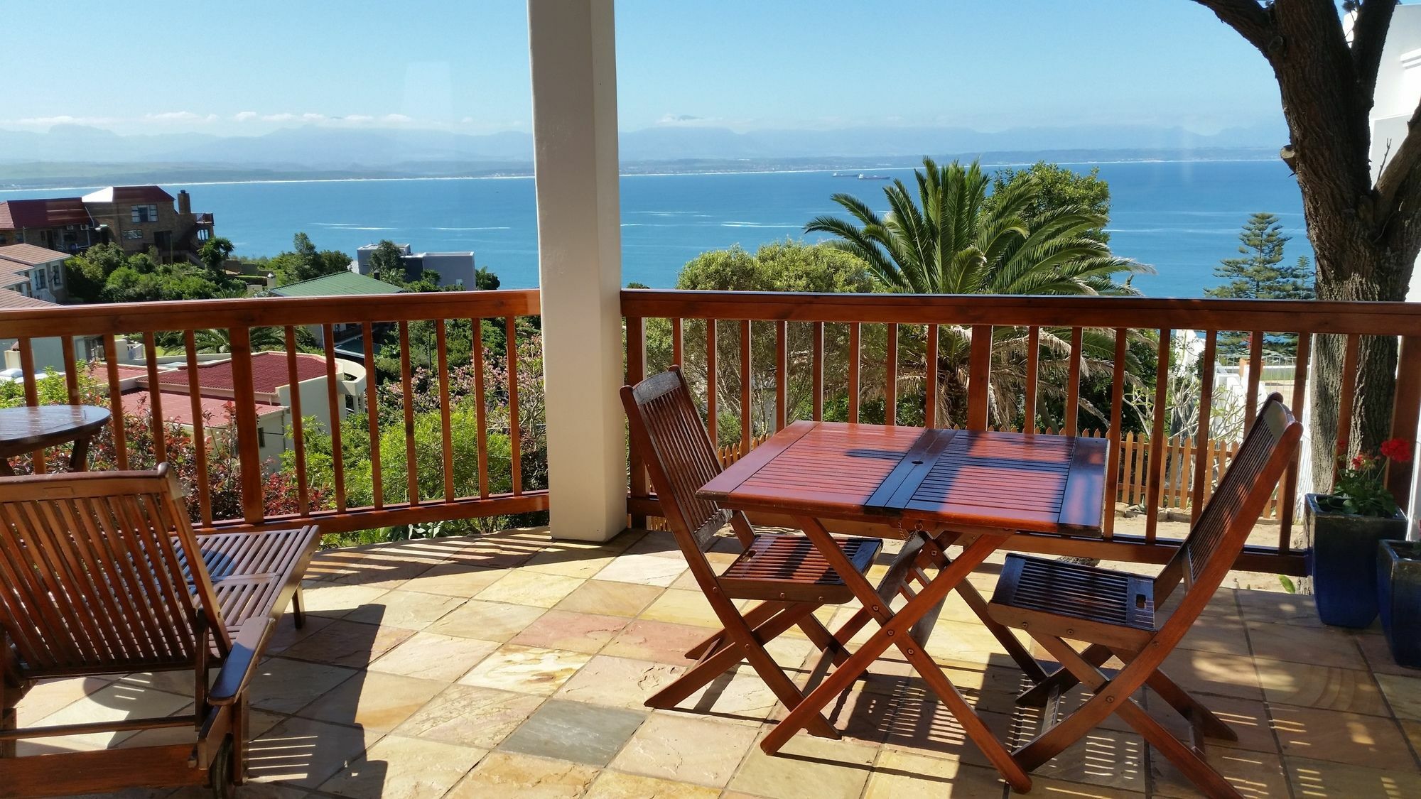Aquamarine Guest House Mossel Bay Exteriér fotografie
