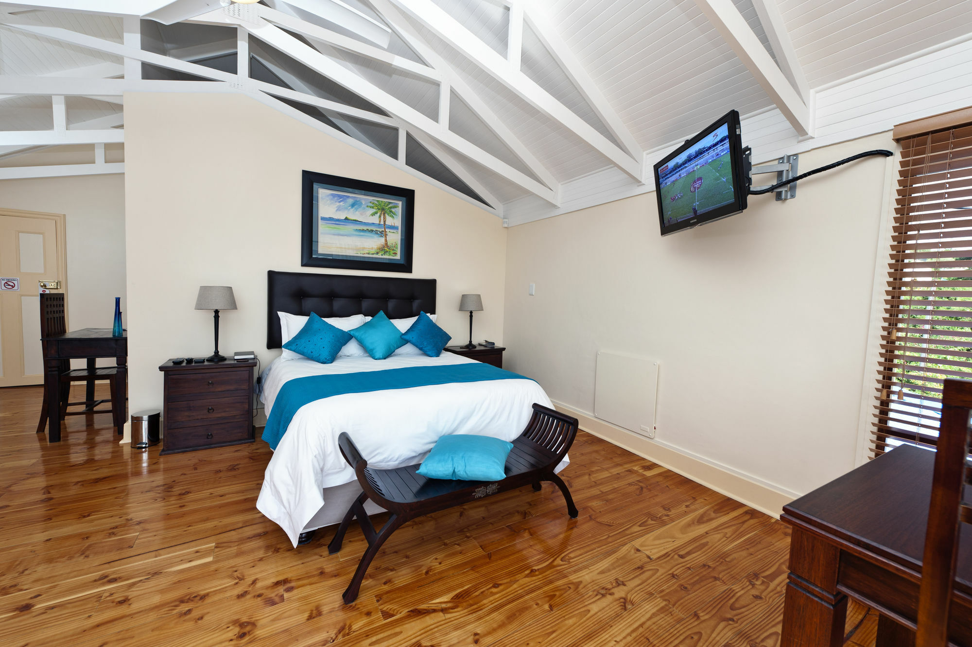 Aquamarine Guest House Mossel Bay Exteriér fotografie