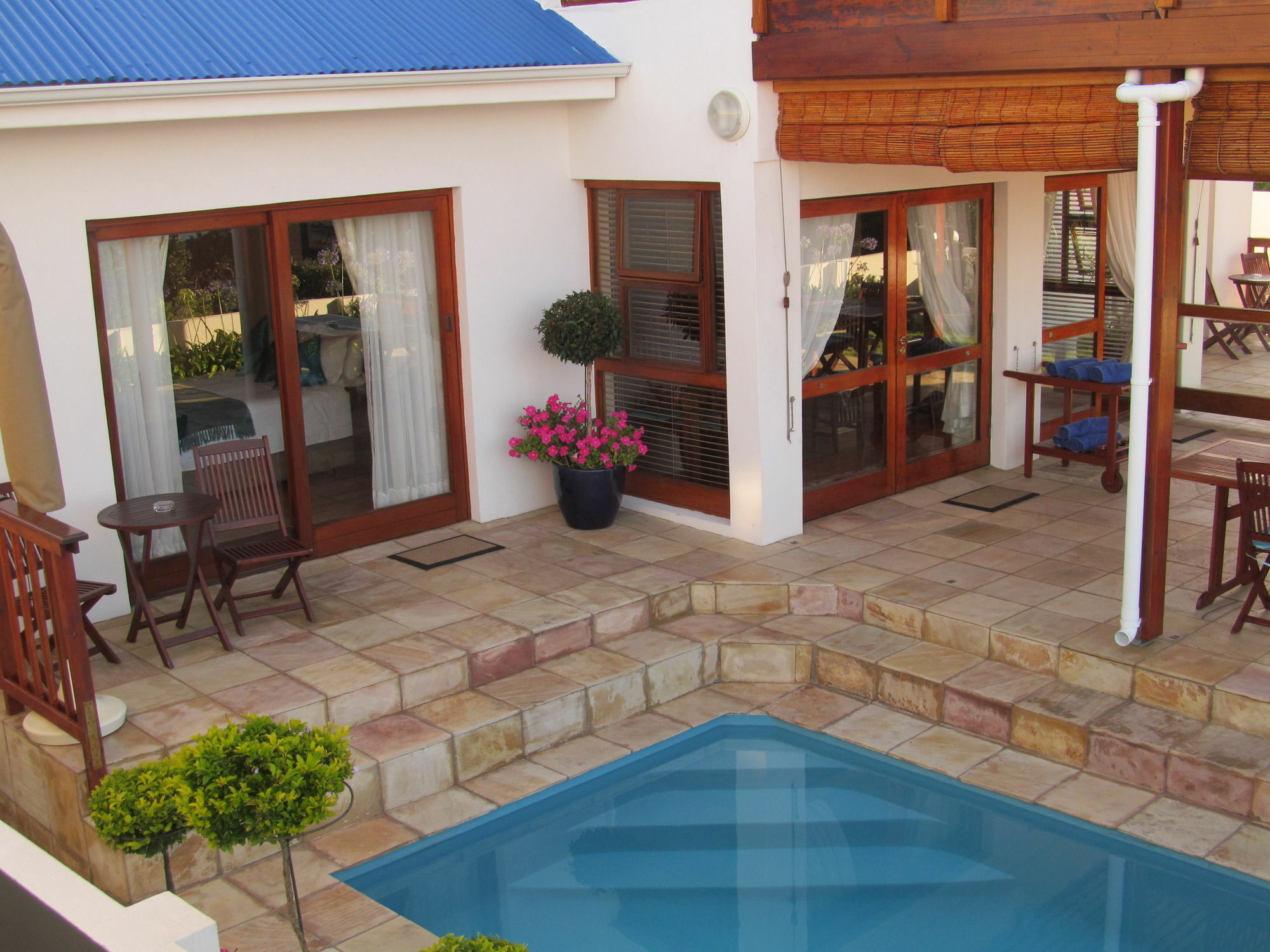 Aquamarine Guest House Mossel Bay Exteriér fotografie