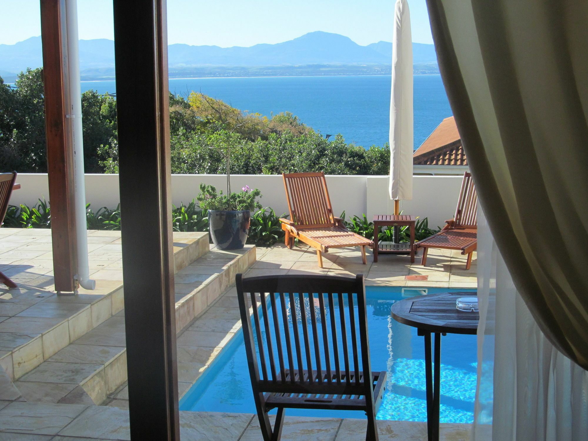 Aquamarine Guest House Mossel Bay Exteriér fotografie