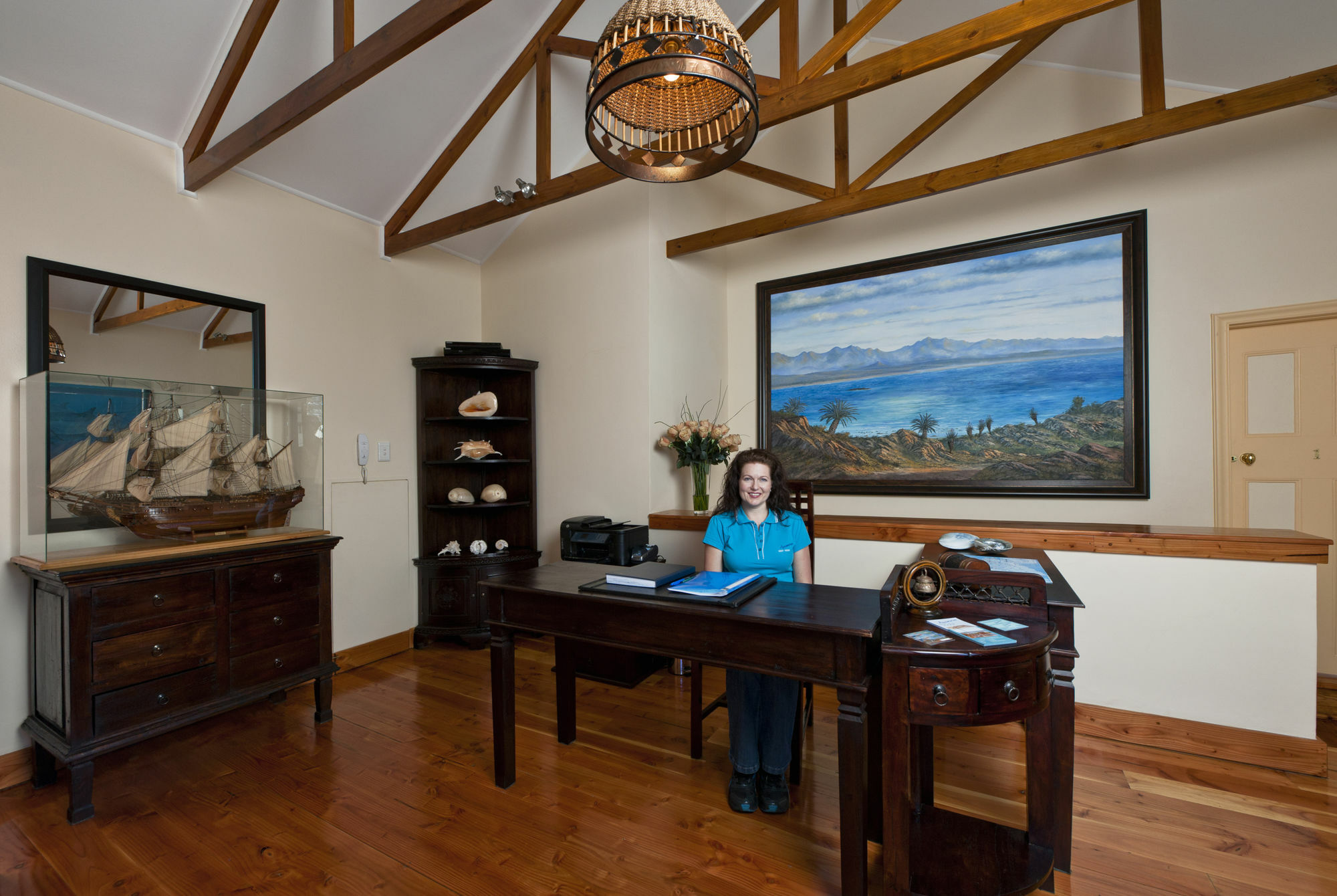 Aquamarine Guest House Mossel Bay Exteriér fotografie