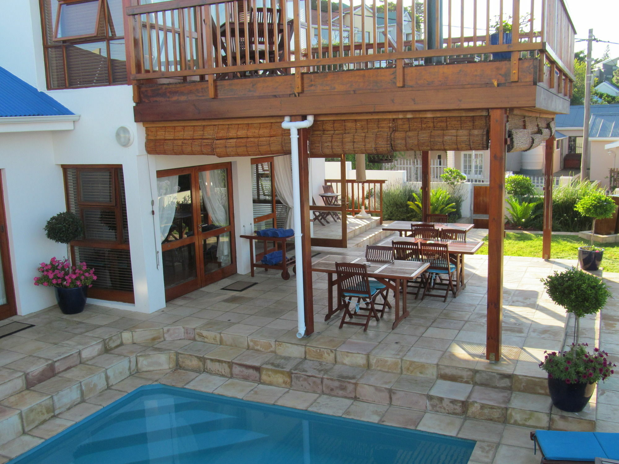 Aquamarine Guest House Mossel Bay Exteriér fotografie