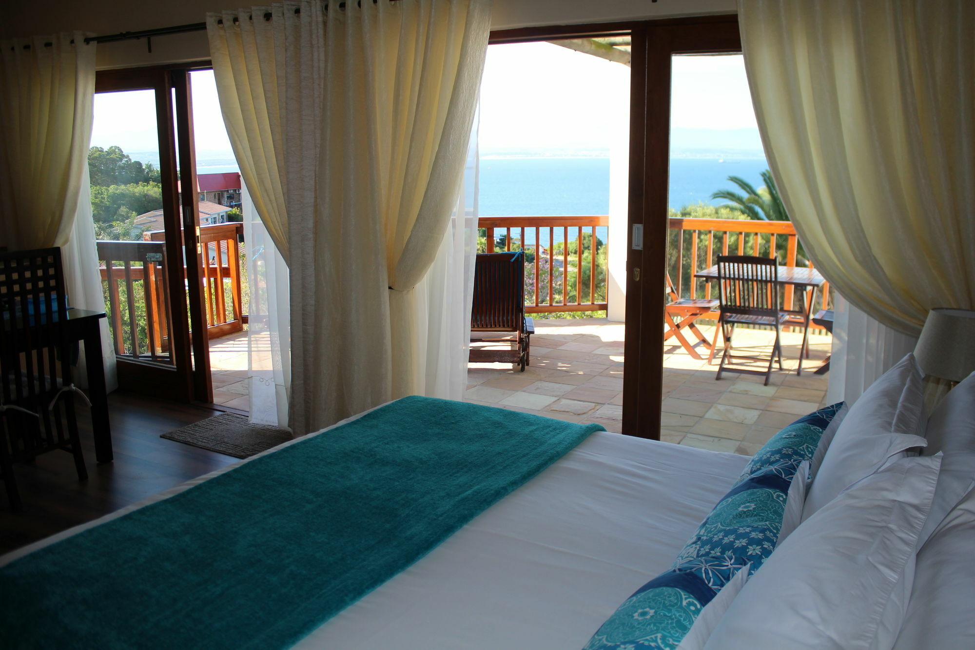 Aquamarine Guest House Mossel Bay Exteriér fotografie