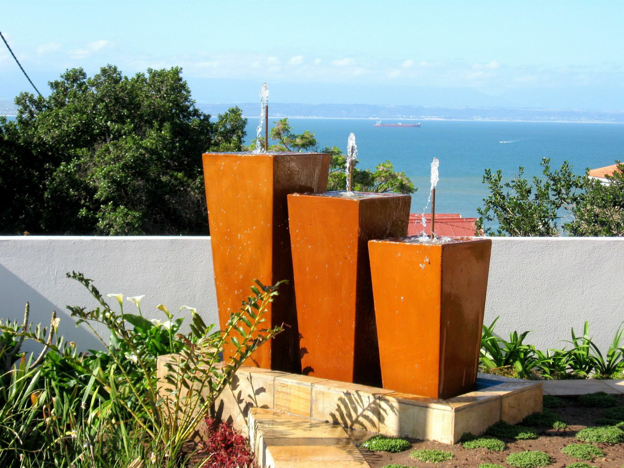 Aquamarine Guest House Mossel Bay Exteriér fotografie