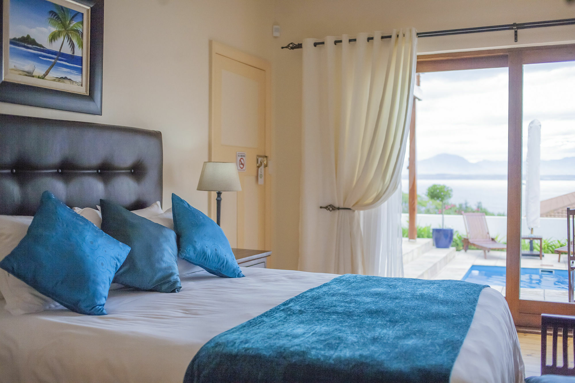Aquamarine Guest House Mossel Bay Exteriér fotografie