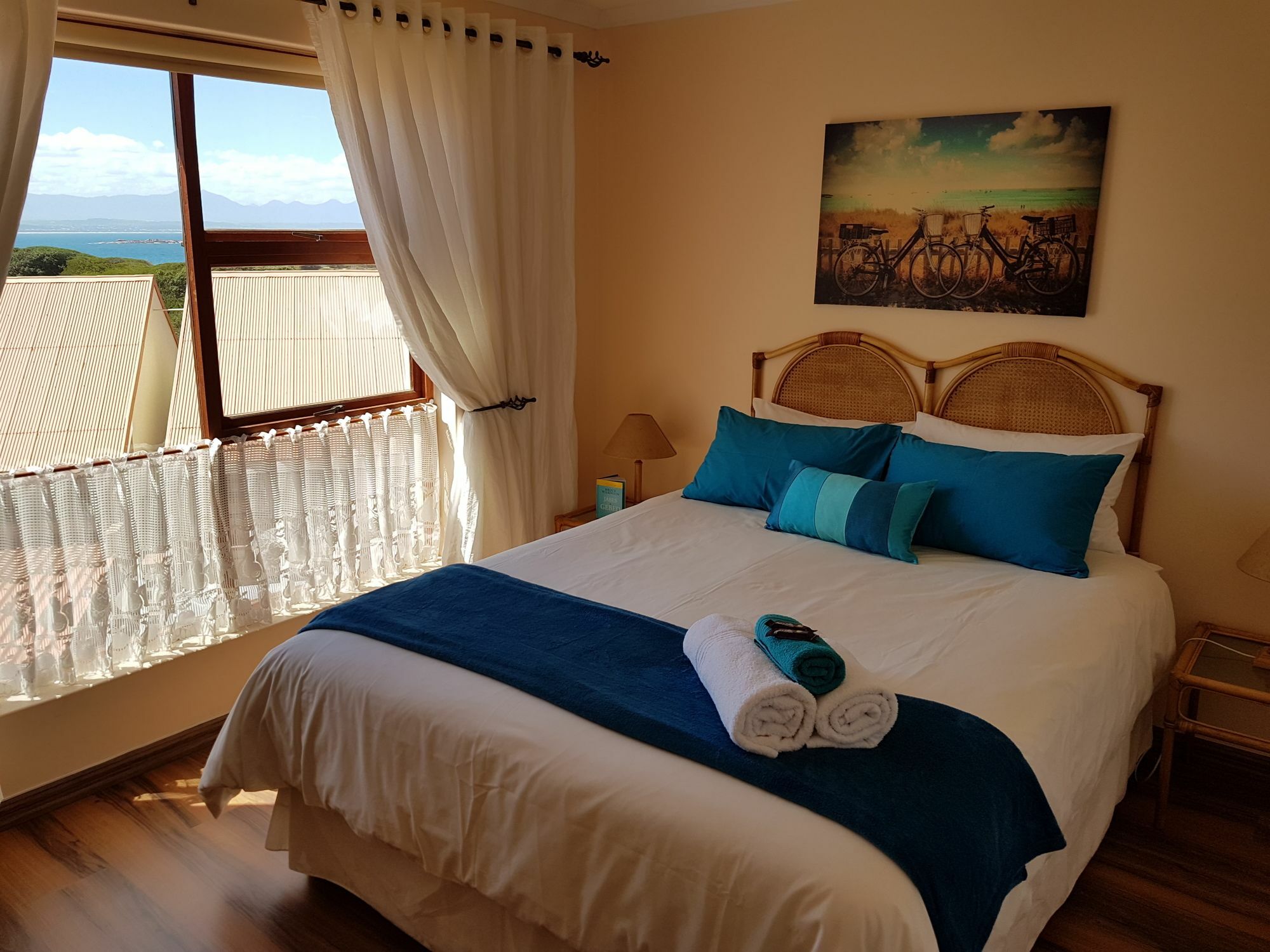 Aquamarine Guest House Mossel Bay Exteriér fotografie