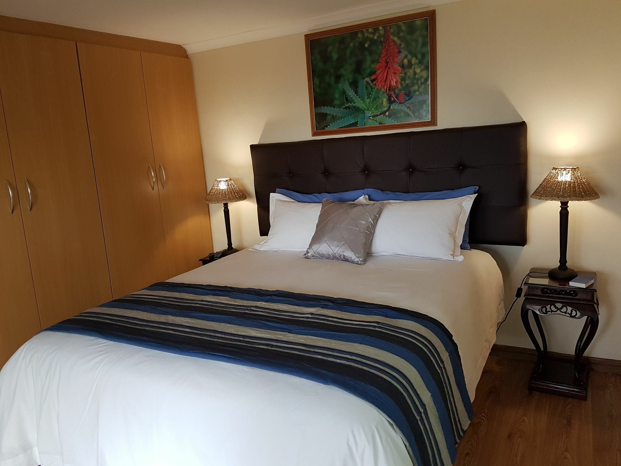 Aquamarine Guest House Mossel Bay Exteriér fotografie